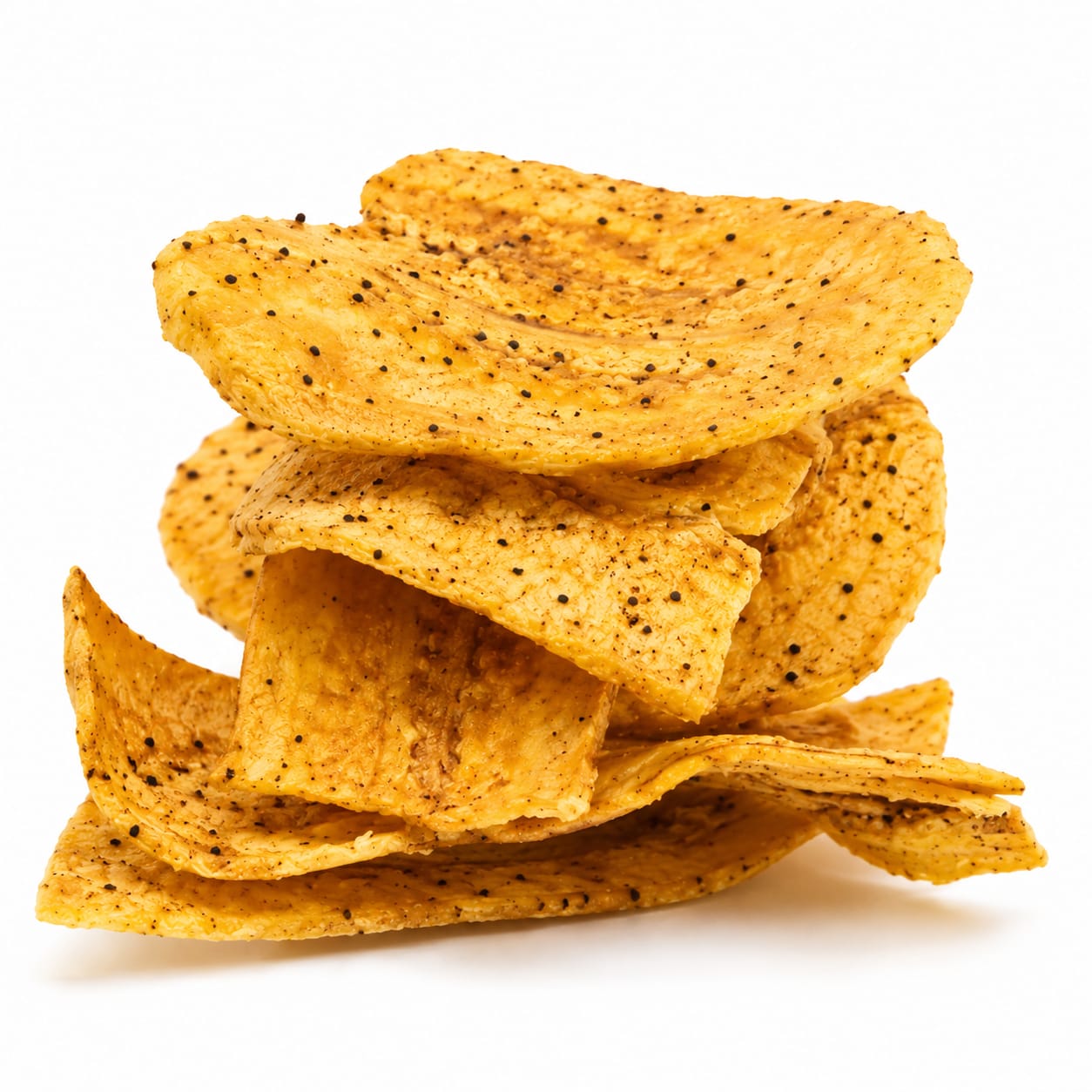 Banana Chips Lemon Pepper