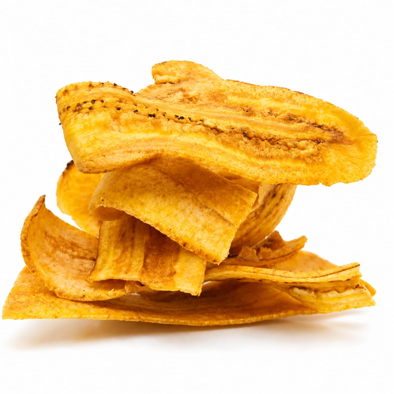 Banana Chips Salgada